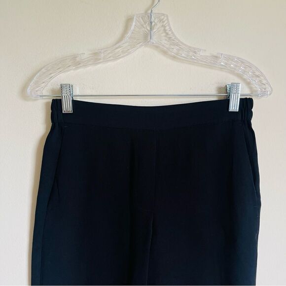 J. Crew MERCANTILE Classic Straight Jamie Cropped Pants Size 2 - Picture 4 of 10